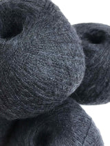 İnce Moher Yün İp 612 Gram Mi831 Lacivert