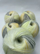 Klavuzlu İnce Moher Yün İp 486 Gram KİM53