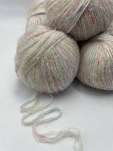 Klavuzlu İnce Moher Yün İp 678 Gram KİM57