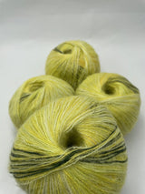 Klavuzlu İnce Moher Yün İp 384 Gram KİM62