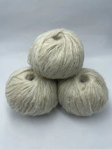 Klavuzlu İnce Moher Yün İp 440 Gram KİM65