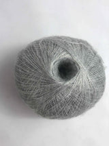 İnce Moher Yün İp 598 Gram Mİ870