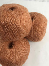 İnce Moher Yün İp 258 Gram Mİ872