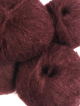 İnce Moher Yün İp 260 Gram Mİ873