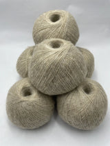 İnce Moher Yün İp 434 Gram Mi123