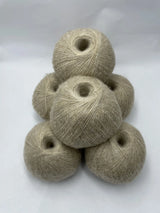 İnce Moher Yün İp 434 Gram Mi123