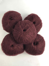 İnce Moher Yün İp 260 Gram Mİ873