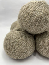 İnce Moher Yün İp 598 Gram Mi125