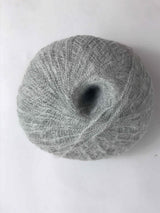 İnce Moher Yün İp 224 Gram Mİ875