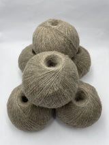 İnce Moher Yün İp 598 Gram Mi125