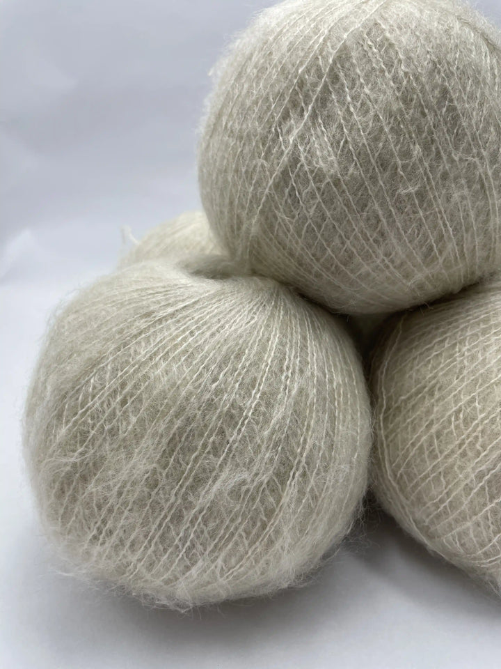 İnce Moher Yün İp 424 Gram Mi126