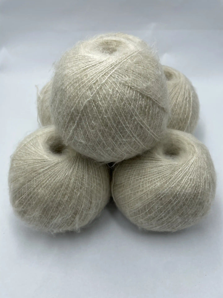 İnce Moher Yün İp 424 Gram Mi126