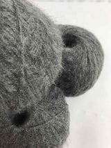 İnce Moher Yün İp 298 Gram Mİ878