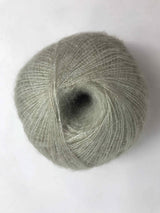 İnce Moher Yün İp 384 Gram Mİ881