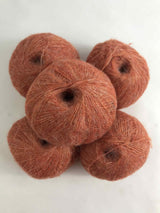 İnce Moher Yün İp 198 Gram Mİ882
