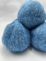 İnce Moher Yün İp 284 Gram Mi130