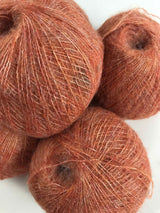 İnce Moher Yün İp 198 Gram Mİ882