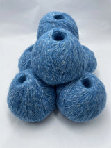 İnce Moher Yün İp 284 Gram Mi130