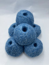 İnce Moher Yün İp 284 Gram Mi130