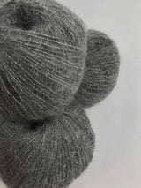 İnce Moher Yün İp 262 Gram Mİ883