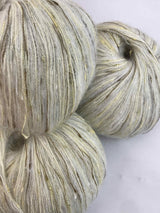 Klavuzlu İnce Moher Yün İp 456 Gram  KİM229