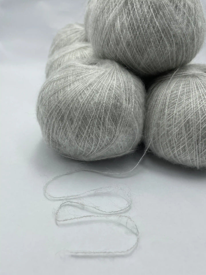 İnce Moher Yün İp 412 Gram Mi135