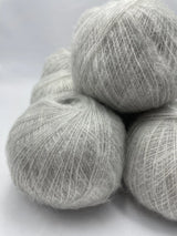 İnce Moher Yün İp 412 Gram Mi135