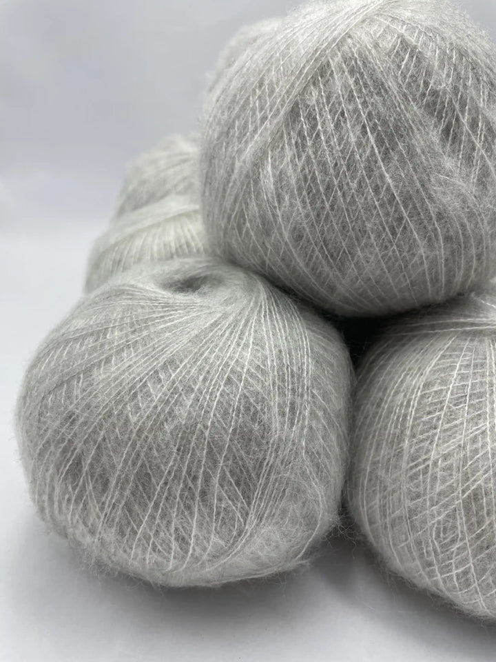 İnce Moher Yün İp 412 Gram Mi135