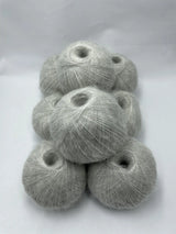 İnce Moher Yün İp 412 Gram Mi135