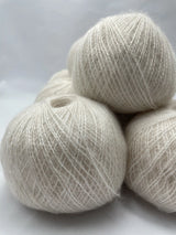 İnce Moher Yün İp 492 Gram Mi136