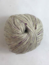 Klavuzlu İnce Moher Yün İp 382 Gram  KİM231