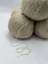 İnce Moher Yün İp 372 Gram Mi138