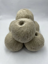 İnce Moher Yün İp 372 Gram Mi138