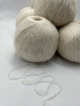 İnce Moher Yün İp 550 Gram Mi139