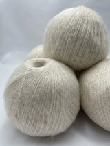 İnce Moher Yün İp 550 Gram Mi139