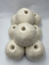 İnce Moher Yün İp 550 Gram Mi139