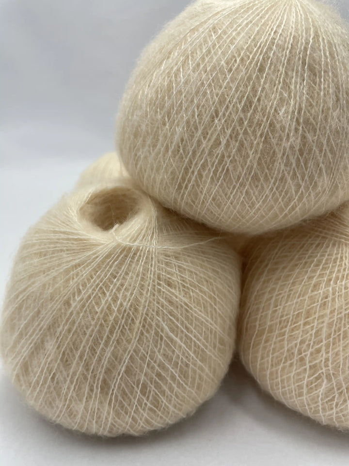 İnce Moher Yün İp 276 Gram Mi142