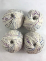 Klavuzlu İnce Moher Yün İp 460 Gram KİM243