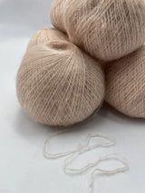 İnce Moher Yün İp 284 Gram Mi144