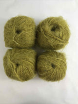 Keçi Moher Yün İp 422 Gram KMİ450