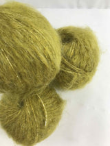 Keçi Moher Yün İp 422 Gram KMİ450