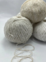 İnce Moher Yün İp 408 Gram Mi150