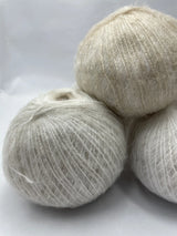 İnce Moher Yün İp 408 Gram Mi150