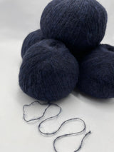 İnce Moher Yün İp 398 Gram Mi153