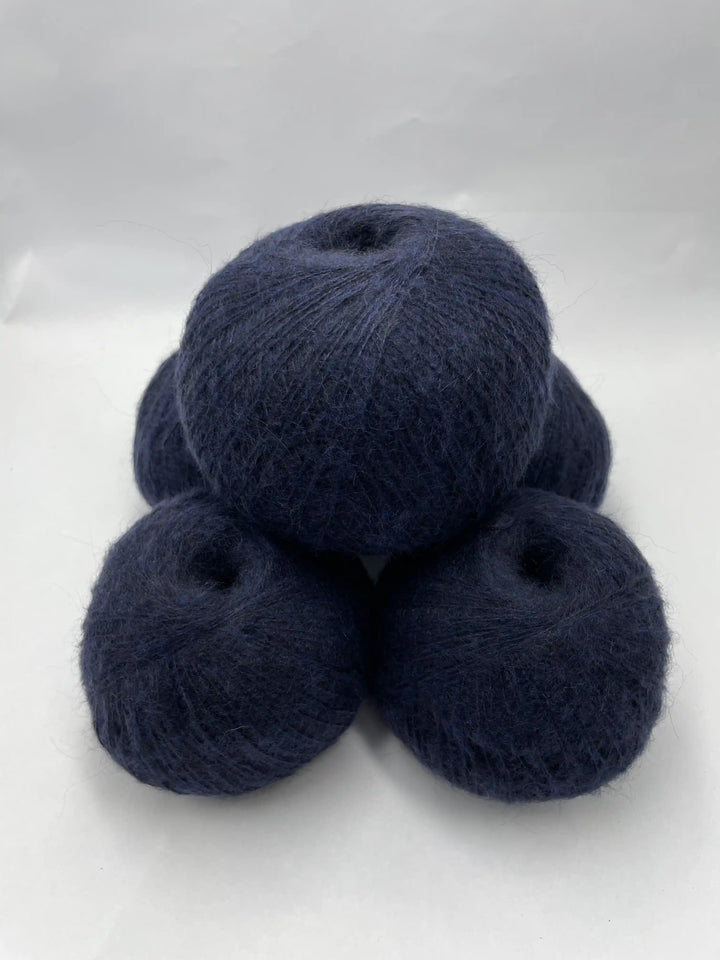 İnce Moher Yün İp 398 Gram Mi153