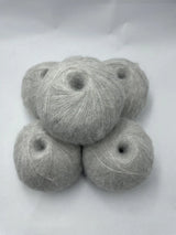 İnce Moher Yün İp 330 Gram Mi154