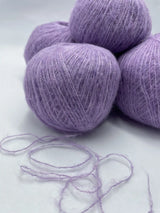 İnce Moher Yün İp 286 Gram Mi156