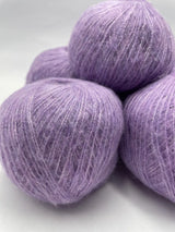 İnce Moher Yün İp 286 Gram Mi156