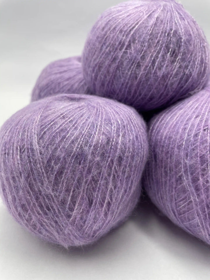 İnce Moher Yün İp 286 Gram Mi156