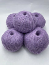 İnce Moher Yün İp 286 Gram Mi156